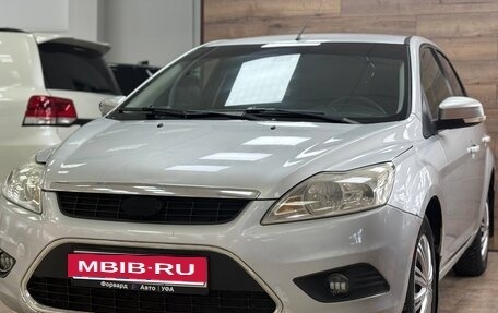 Ford Focus II рестайлинг, 2008 год, 490 000 рублей, 3 фотография
