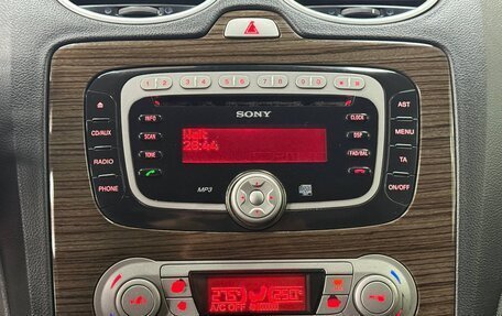 Ford Focus II рестайлинг, 2008 год, 490 000 рублей, 16 фотография