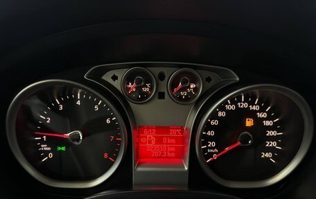 Ford Focus II рестайлинг, 2008 год, 490 000 рублей, 21 фотография