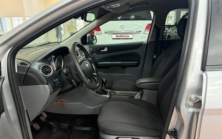 Ford Focus II рестайлинг, 2008 год, 490 000 рублей, 22 фотография