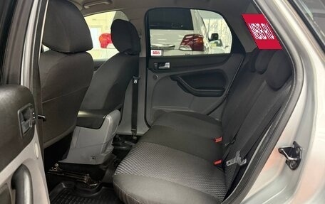 Ford Focus II рестайлинг, 2008 год, 490 000 рублей, 24 фотография