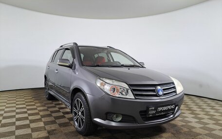 Geely MK Cross I, 2012 год, 199 000 рублей, 3 фотография