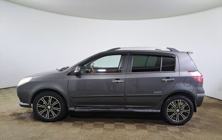 Geely MK Cross I, 2012 год, 199 000 рублей, 8 фотография