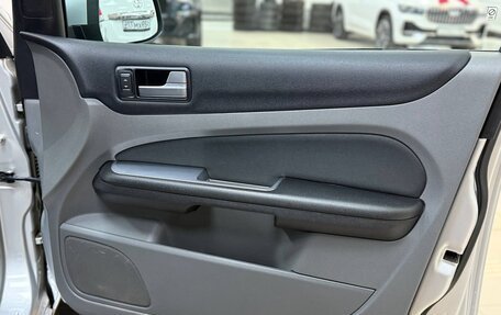 Ford Focus II рестайлинг, 2008 год, 490 000 рублей, 28 фотография