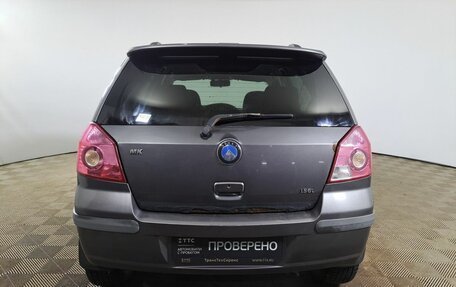 Geely MK Cross I, 2012 год, 199 000 рублей, 6 фотография