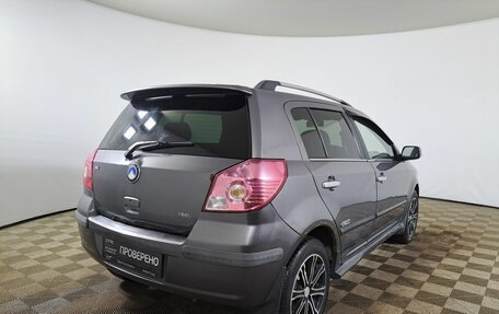 Geely MK Cross I, 2012 год, 199 000 рублей, 5 фотография