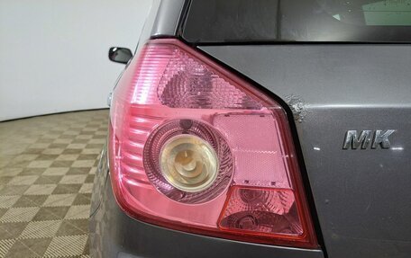 Geely MK Cross I, 2012 год, 199 000 рублей, 9 фотография