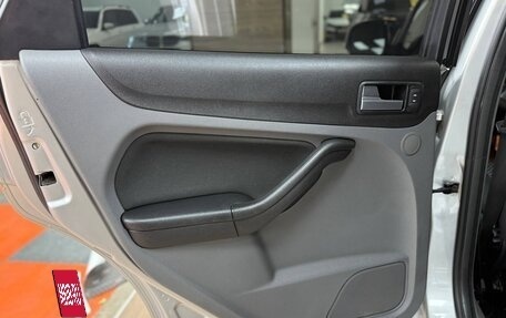 Ford Focus II рестайлинг, 2008 год, 490 000 рублей, 29 фотография