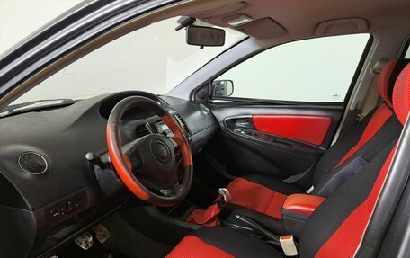 Geely MK Cross I, 2012 год, 199 000 рублей, 16 фотография