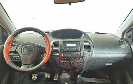 Geely MK Cross I, 2012 год, 199 000 рублей, 14 фотография