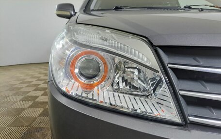 Geely MK Cross I, 2012 год, 199 000 рублей, 17 фотография