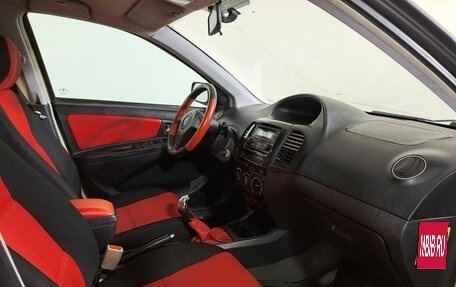 Geely MK Cross I, 2012 год, 199 000 рублей, 11 фотография