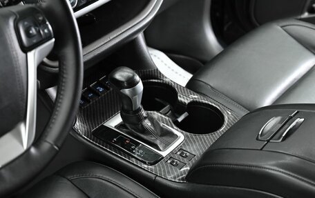 Toyota Highlander III, 2019 год, 2 995 000 рублей, 12 фотография