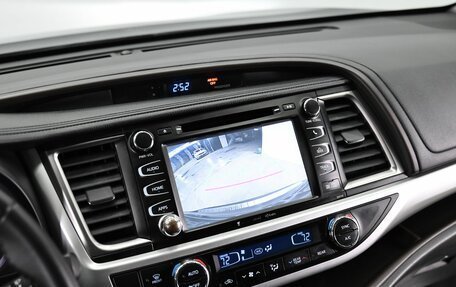 Toyota Highlander III, 2019 год, 2 995 000 рублей, 11 фотография