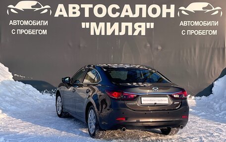 Mazda 6, 2018 год, 2 080 000 рублей, 6 фотография