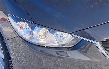 Mazda 6, 2018 год, 2 080 000 рублей, 10 фотография