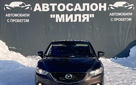 Mazda 6, 2018 год, 2 080 000 рублей, 12 фотография