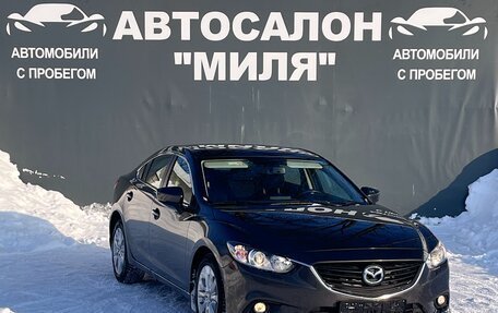 Mazda 6, 2018 год, 2 080 000 рублей, 11 фотография