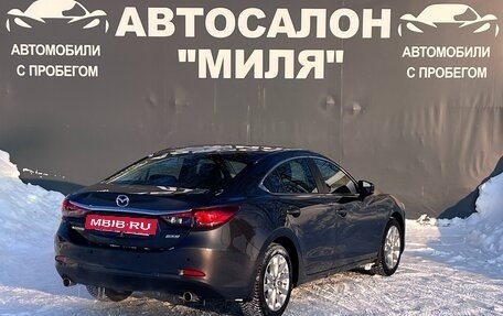 Mazda 6, 2018 год, 2 080 000 рублей, 8 фотография