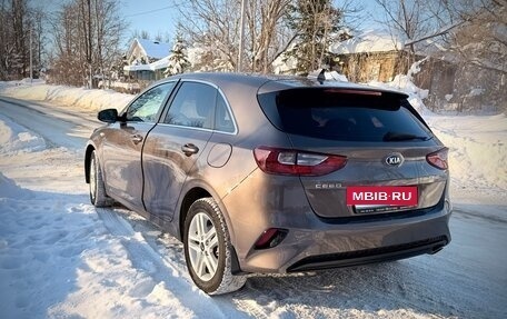 KIA cee'd III, 2020 год, 1 700 000 рублей, 3 фотография