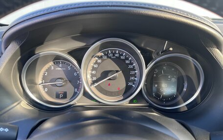 Mazda 6, 2018 год, 2 080 000 рублей, 15 фотография