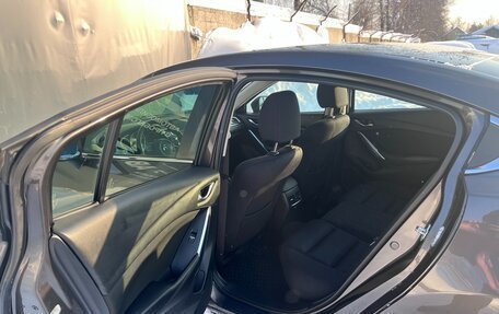 Mazda 6, 2018 год, 2 080 000 рублей, 24 фотография