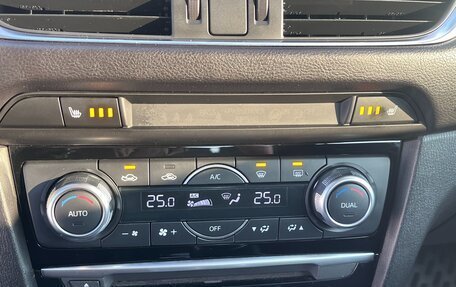 Mazda 6, 2018 год, 2 080 000 рублей, 22 фотография