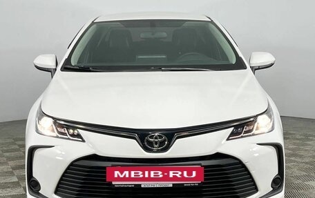 Toyota Corolla, 2019 год, 1 790 000 рублей, 2 фотография