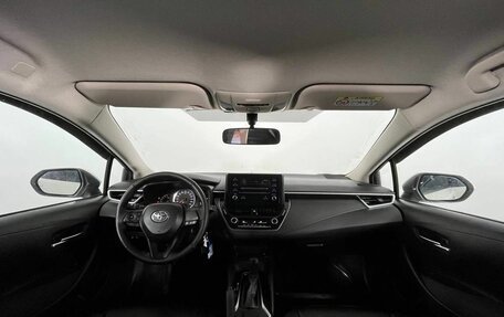 Toyota Corolla, 2019 год, 1 790 000 рублей, 9 фотография