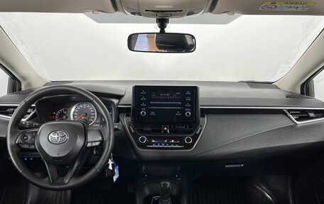 Toyota Corolla, 2019 год, 1 790 000 рублей, 10 фотография