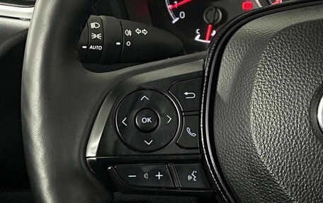 Toyota Corolla, 2019 год, 1 790 000 рублей, 13 фотография