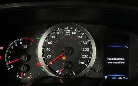 Toyota Corolla, 2019 год, 1 790 000 рублей, 17 фотография