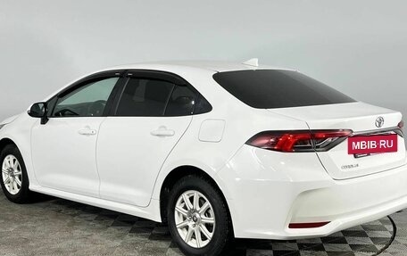 Toyota Corolla, 2019 год, 1 790 000 рублей, 6 фотография