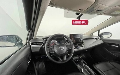 Toyota Corolla, 2019 год, 1 790 000 рублей, 11 фотография