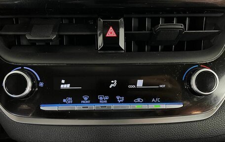 Toyota Corolla, 2019 год, 1 790 000 рублей, 18 фотография