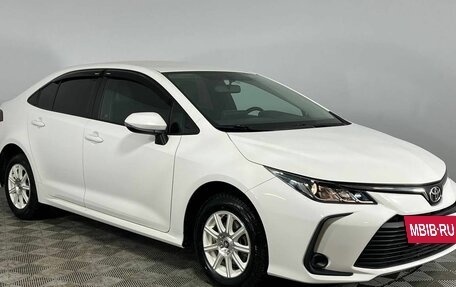 Toyota Corolla, 2019 год, 1 790 000 рублей, 3 фотография