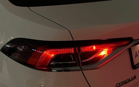 Toyota Corolla, 2019 год, 1 790 000 рублей, 25 фотография