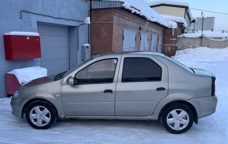 Renault Logan I, 2012 год, 300 000 рублей, 2 фотография