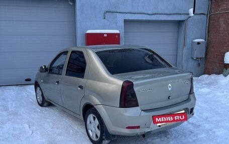 Renault Logan I, 2012 год, 300 000 рублей, 3 фотография