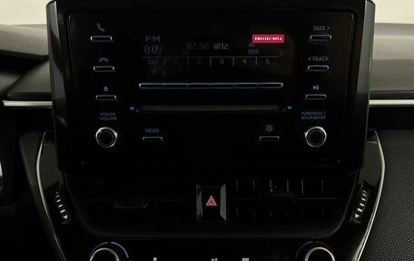 Toyota Corolla, 2019 год, 1 790 000 рублей, 19 фотография