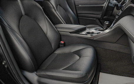 Toyota Camry, 2022 год, 4 119 000 рублей, 12 фотография