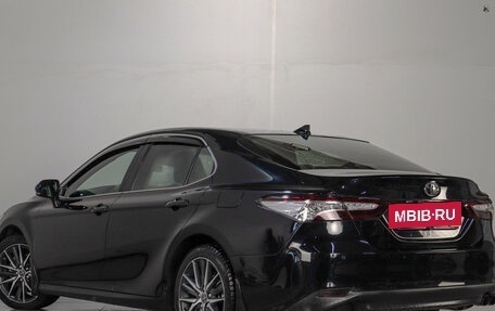 Toyota Camry, 2022 год, 4 119 000 рублей, 7 фотография