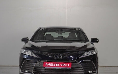 Toyota Camry, 2022 год, 4 119 000 рублей, 2 фотография