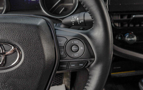 Toyota Camry, 2022 год, 4 119 000 рублей, 16 фотография