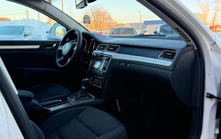 Skoda Superb III рестайлинг, 2013 год, 1 270 000 рублей, 12 фотография