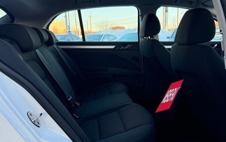 Skoda Superb III рестайлинг, 2013 год, 1 270 000 рублей, 14 фотография