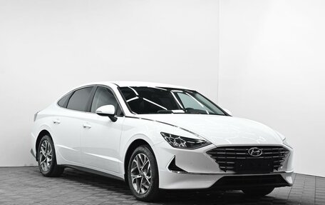 Hyundai Sonata VIII, 2022 год, 2 695 000 рублей, 2 фотография