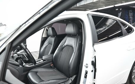 Hyundai Sonata VIII, 2022 год, 2 695 000 рублей, 6 фотография