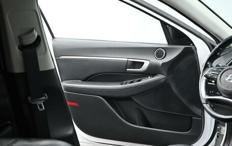 Hyundai Sonata VIII, 2022 год, 2 695 000 рублей, 7 фотография