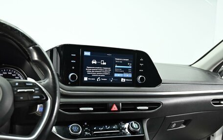 Hyundai Sonata VIII, 2022 год, 2 695 000 рублей, 11 фотография